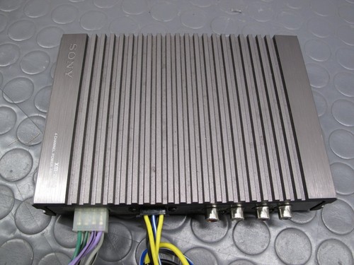 Sony 2040 vintage - xm.2040, car