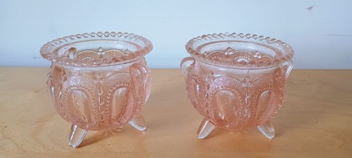Degenhart glass gypsy - gypsy, pink