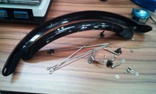 20 in Bicycle Front & Rear