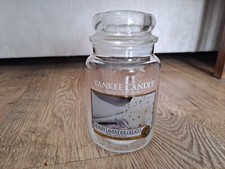 Empty Yankee Candle Honey
