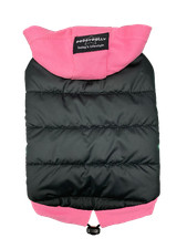DoggyDolly Puffa Dog Coat with