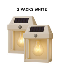 Solar Wall Light Outdoor