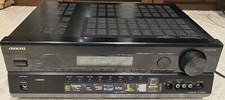 Onkyo TX-SR508 Home Theater AV Receiver Digital HDMI 450W 7.1 Channel - Black