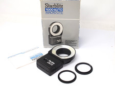Starblitz 100-Auto Macro-Lite Ringflash