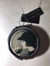 Guinness Small Compact Mirror