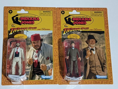 Indiana jones last crusade - last,