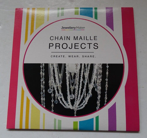 Jewellery maker instructional - jewellery,