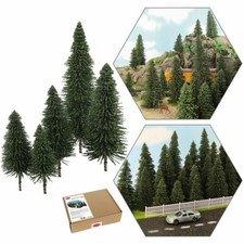 40pcs model pine - pine, trees