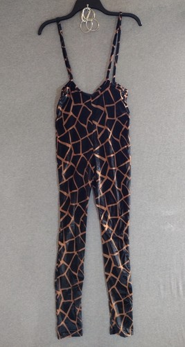 Magia women catsuit velvet - women,