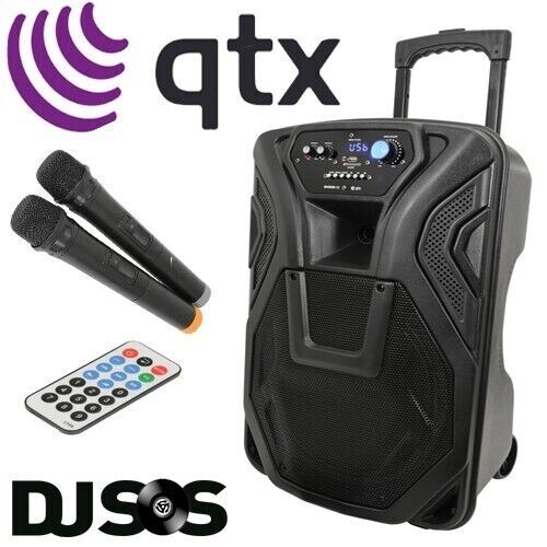 Qtx busker portable - qtx,