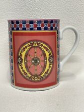 BACI Milano Sole Mio Porcelain Mug Cup