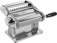Marcato Pasta Machine, Pasta Maker, Pasta Roller for Handmade Fresh Pasta,