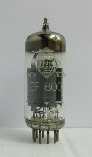 Ef800 cv5092 telefunken valve - cv5092,