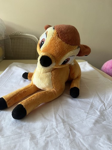 Disney bambi plush - disney,