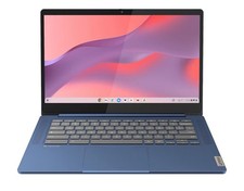 Lenovo IdeaPad Slim 3 Chromebook | 14 Inch FHD Laptop | MediaTek Kompanio 520