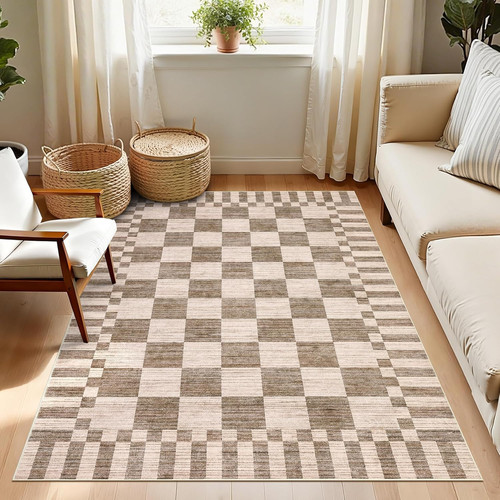 160x230cm washable area rug - 160x230cm,
