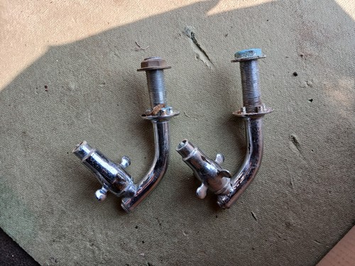 Untested taps basin - untested,