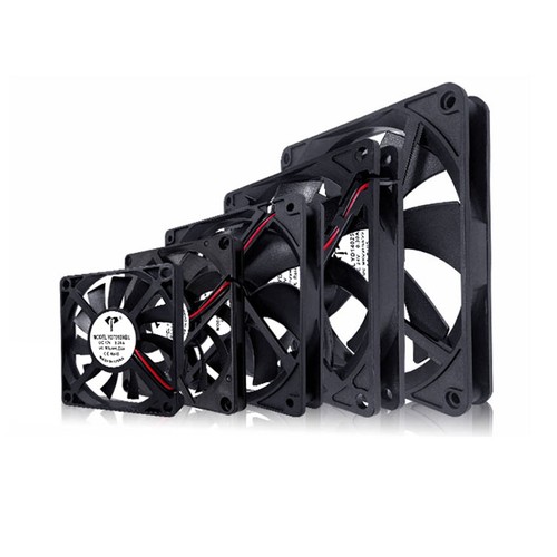 Brushless cooling fan 12v - cooling, 24v
