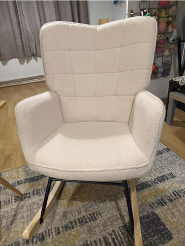 Nursing rocking chair - nursing,