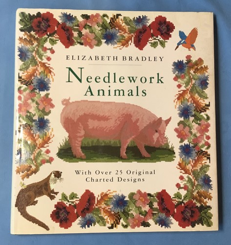 Elizabeth bradley needlework - elizabeth, bradley: