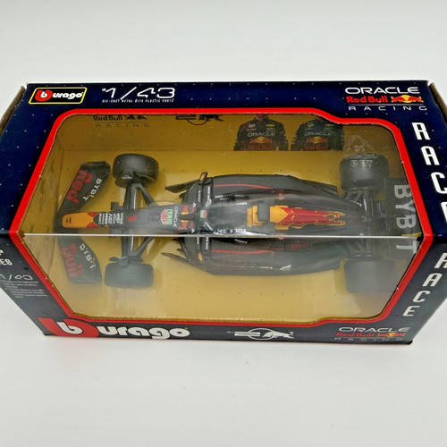 Bburago oracle red bull - bburago,