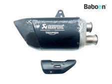 Exhaust Muffler Performance