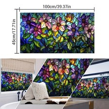 Frosted Window Film Privacy