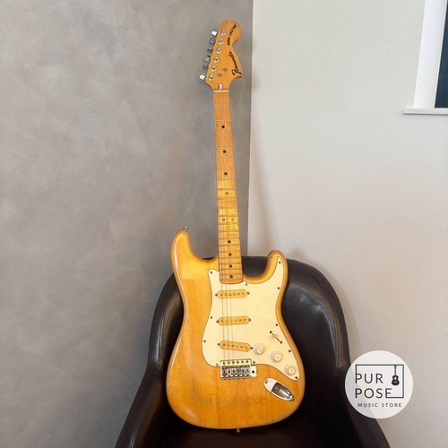 Fernandes burny custom fst 75n - burny, fst-75n