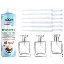 Ican london perfume making - london,