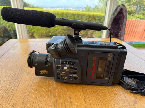 Vintage canon vme2 8mm video - canon,