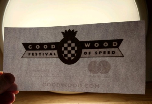 Goodwood festival speed car - speed,