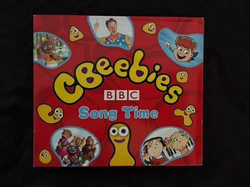 Cbeebies song time 2cd set - 2cd,