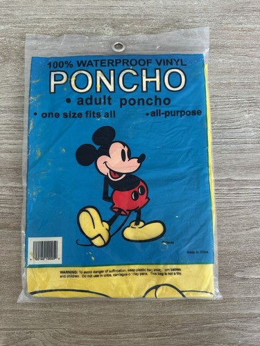 Vintage disney world mickey - disney,
