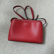 Fiorelli Women's Red Crossbody
