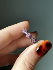 Solid 9ct Gold Vintage Ruby