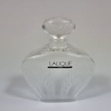 Lalique France Signed Glass