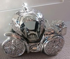 Decorative Silver Cinderella