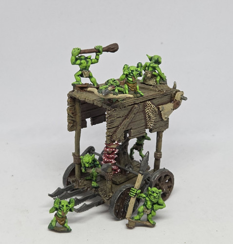 Warhammer fantasy snotling - warhammer,