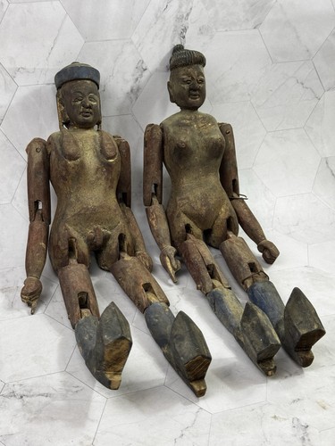 Antique chinese wooden - antique,