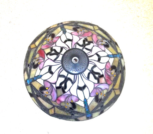 Tifany lamp shade - tifany, inches