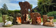 Vintage SYLVAC Woodland &