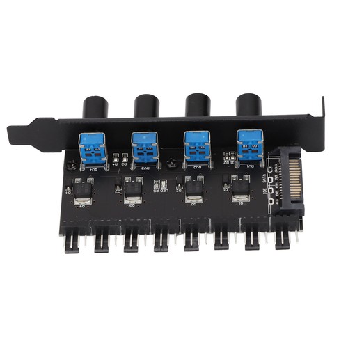 Fan hub channel - a-pc,