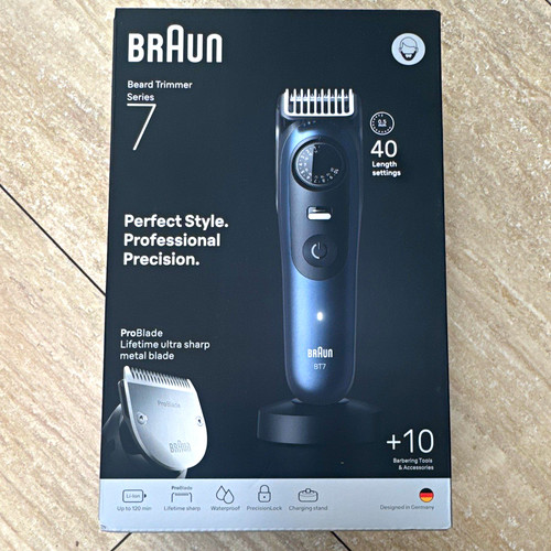 Braun series bt7 - braun,