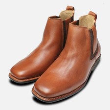 Chelsea Boots in Amazonas Tan