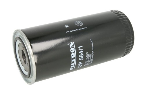 Oil filter fits volvo b10 - volvo,