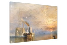 The Fighting Temeraire Turner