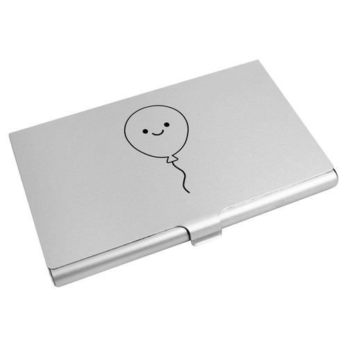 Happy balloon outline metal - balloon,