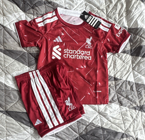 Adidas liverpool kids - liverpool, fc