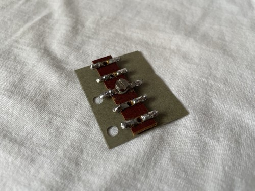 Goldring lenco gl75 soldering - goldring,