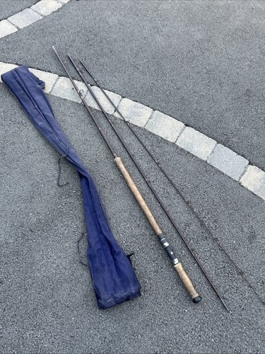 Daiwa carbon osprey salmon - daiwa,